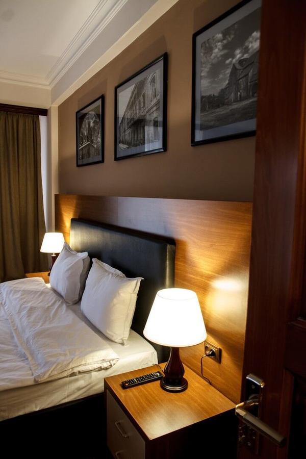 Hotel Plaza Viktoria Gjumri Exteriér fotografie